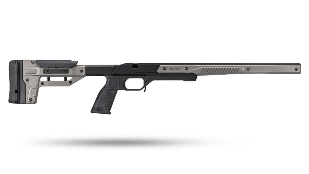 MDT Oryx Chassis Remington 700 SA Grey