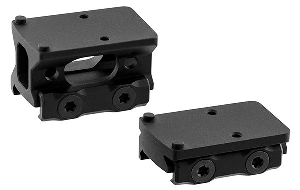UTG Super Slim Picatinny RMR Montage - 2 in 1 Set