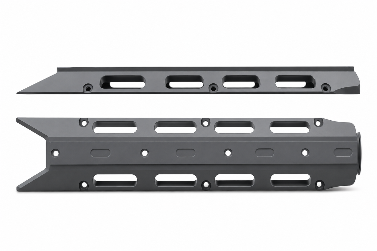 Vision Pro Recon 5 Full Top Cover CBG Integrierte Version
