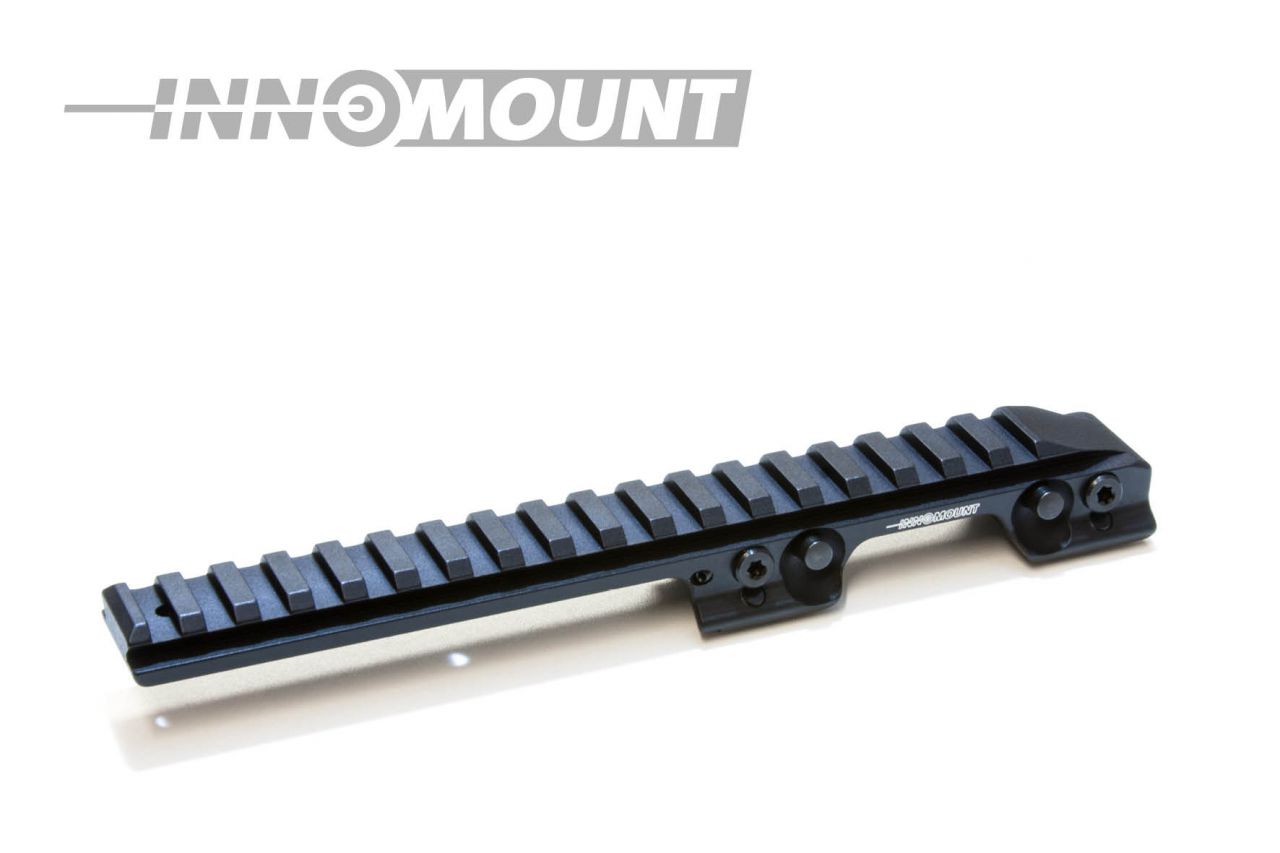 Innomount Schnellspannmontage - Picatinny Long Base: CZ 550/557 (520)