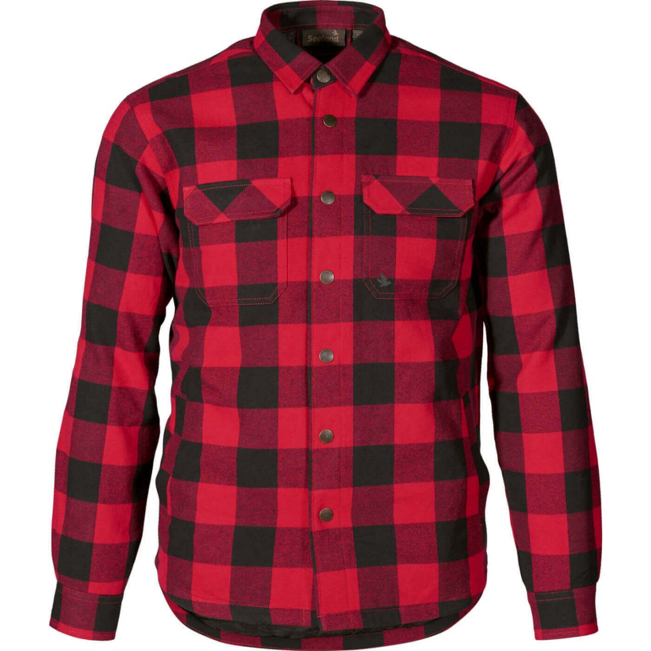 Seeland Canada Hemd Größe: XXL, Farbe: Green check