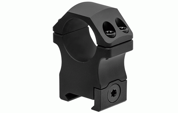 UTG PRO P.O.I. Montageringe Ø25,4mm - BH 20mm