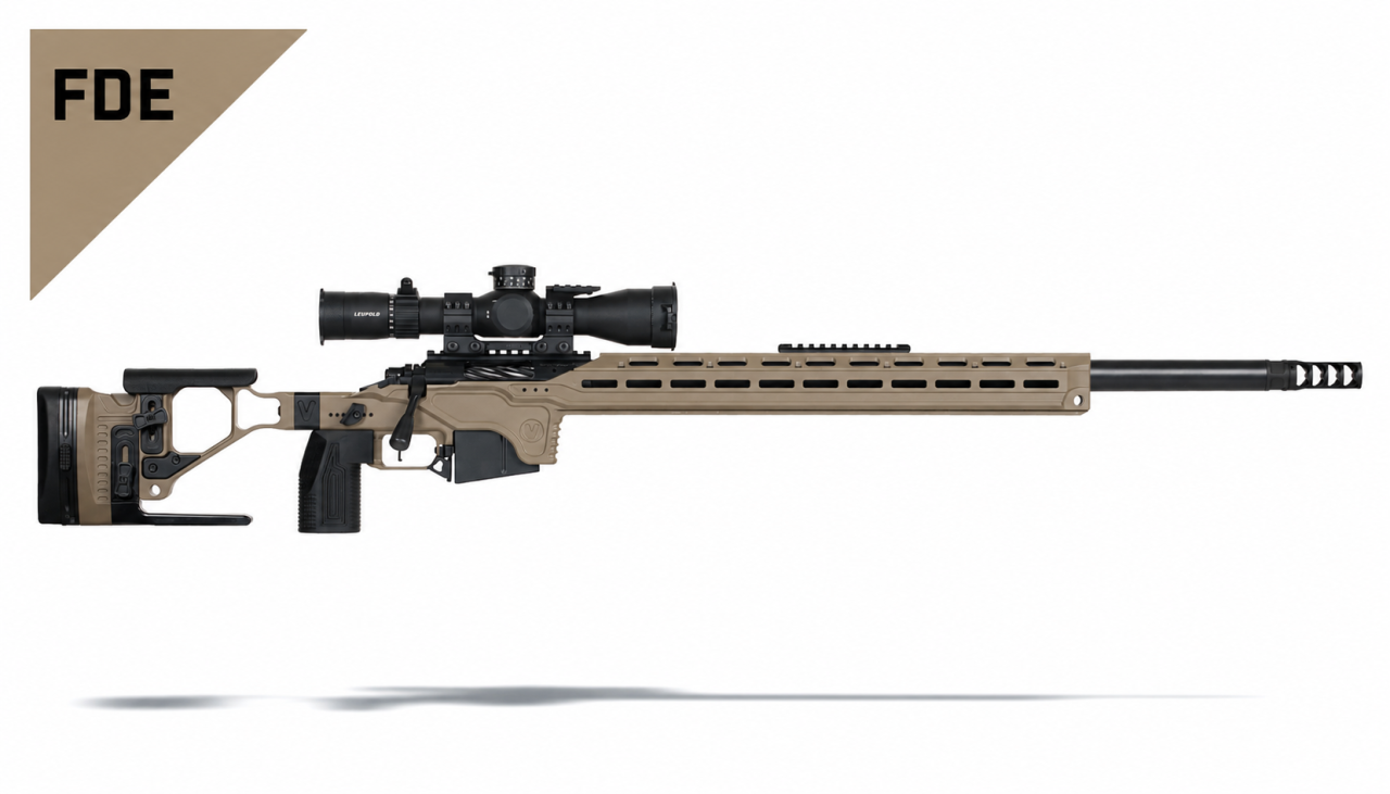 Vision Pro Core 11 Chassis Rem. 700 SA FDE
