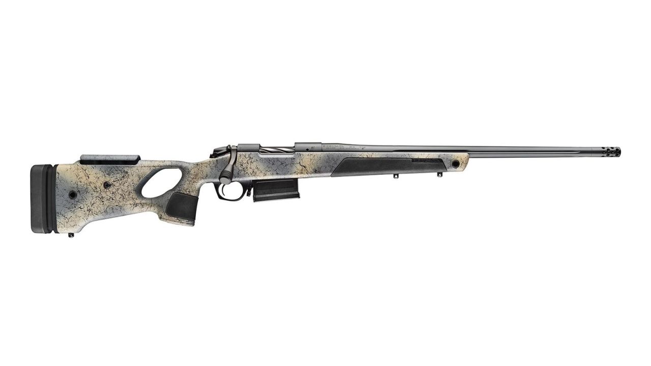 Bergara B14 Wilderness Thumbhole Repetierbüchse .270 Win.