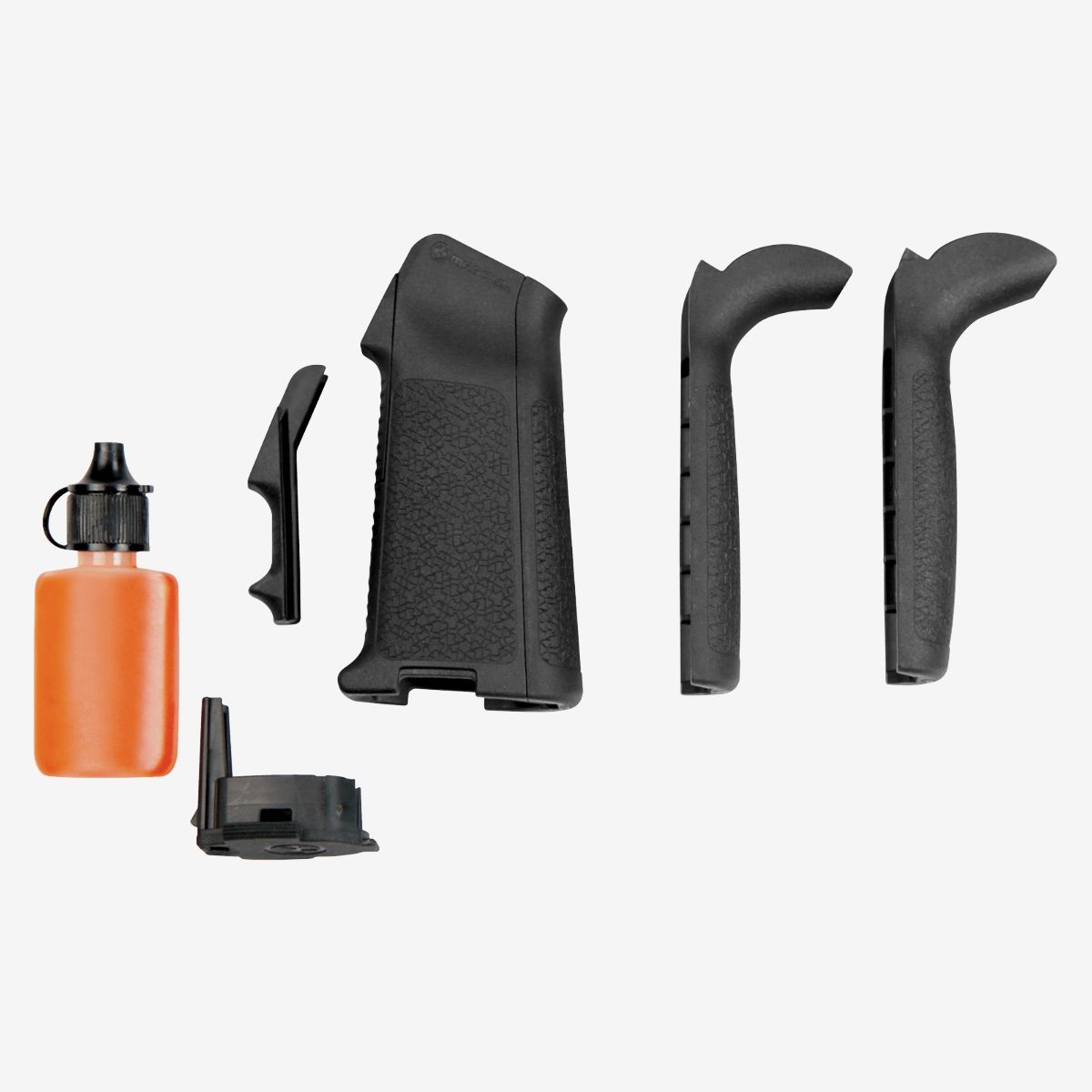 Magpul MIAD® GEN 1.1 Griff Set AR10 - Type 2 Farbe: Schwarz