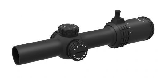 Falke 1-6x24 Jagd Gen. II 