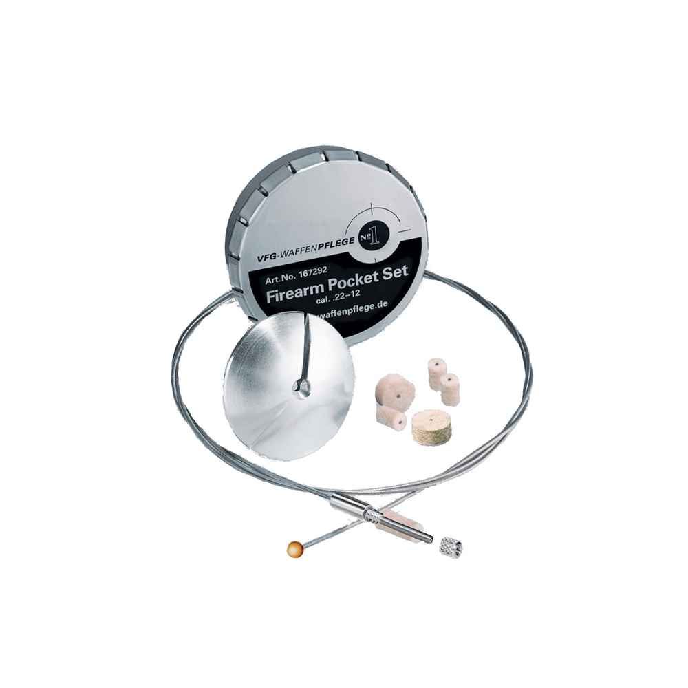 VFG Firearm Pocket Set .22 - 12