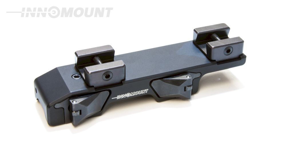 Innomount Schnellspannmontage - Zeiss - Swarovski - S&B - LM Montagesystem: Swarovski SR, Base: CZ 550/557 (520)