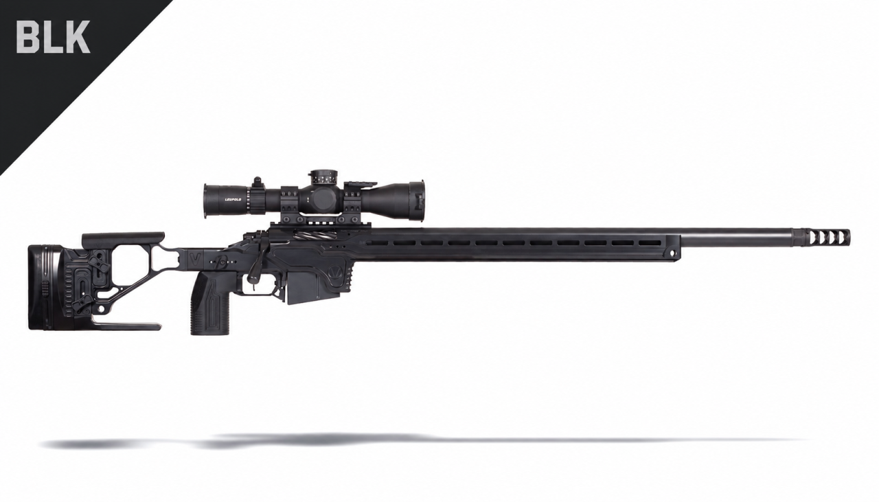 Vision Pro Core 11 Chassis Rem. 700 SA BLK