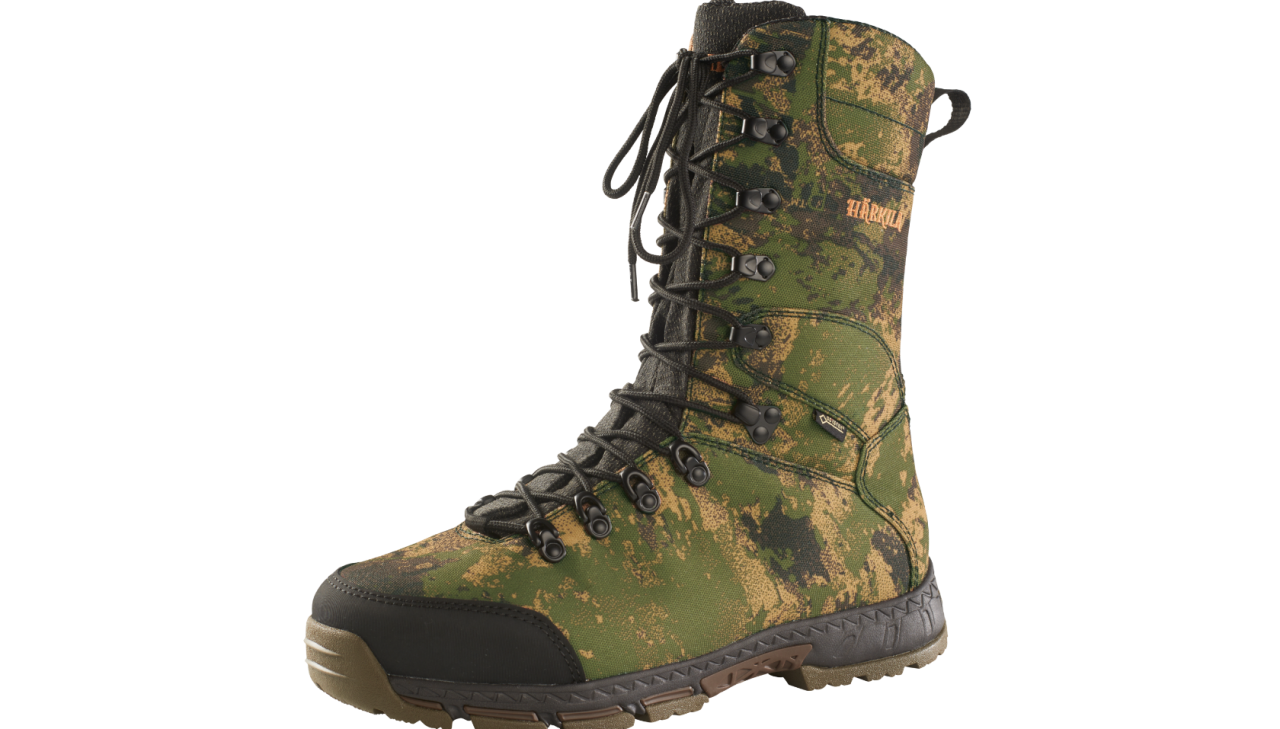 Härkila Light GTX 10' Dog Keeper Größe: 44, Farbe: AXIS MSP Forest Green