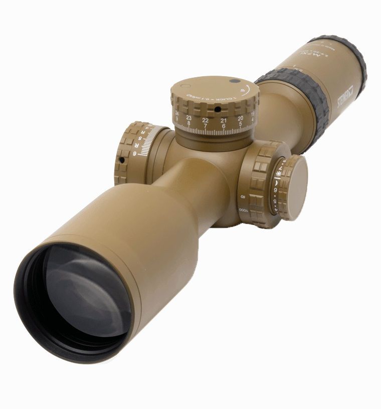 Steiner M7Xi 2,9-20x50 Coyote Zielfernrohr Absehen: TReMoR3