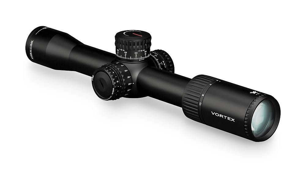 Vortex Viper PST Gen II 2-10x32 MRAD FFP Zielfernrohr 