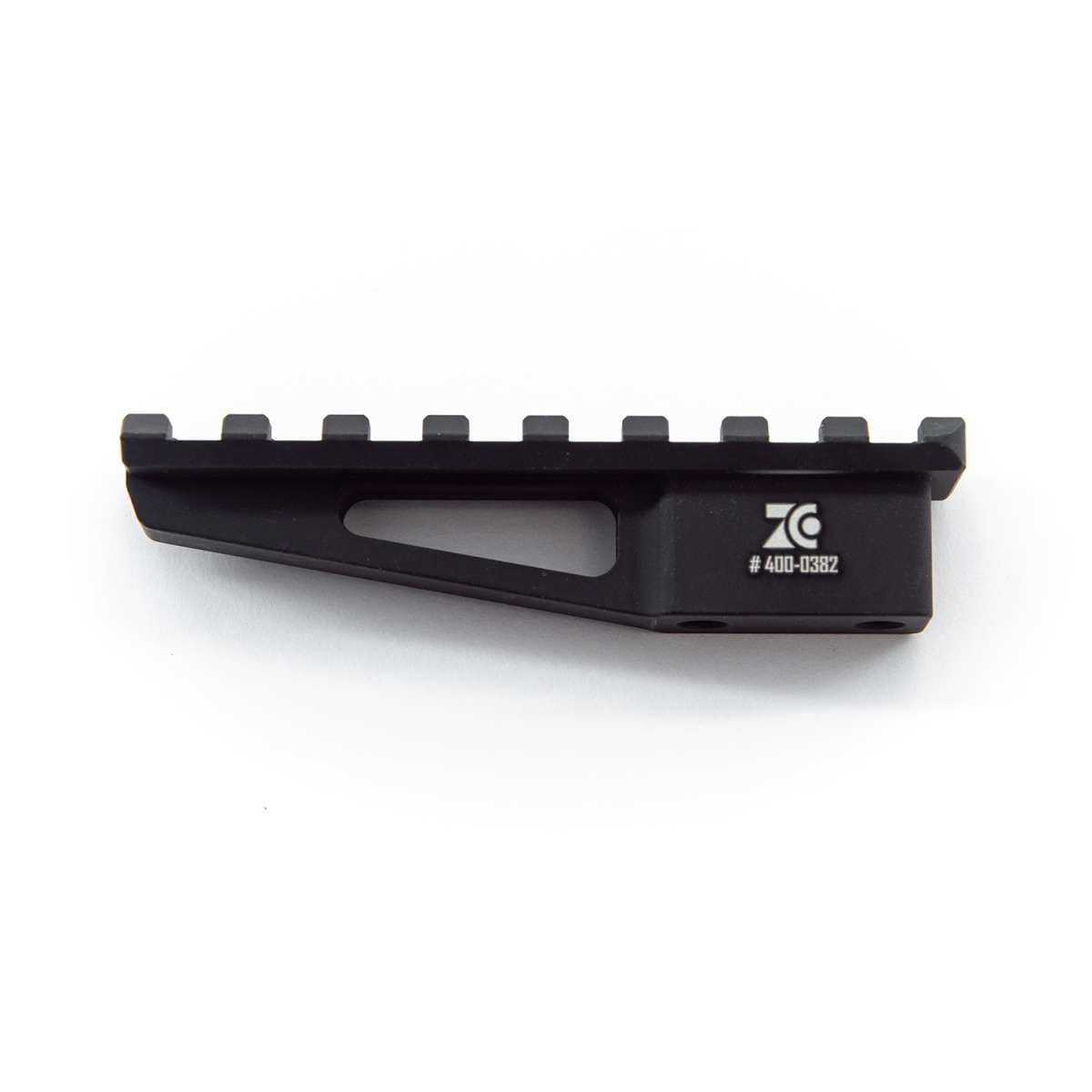 ZCO Zero Compromise Picatinny Aufsatz lang FDE 