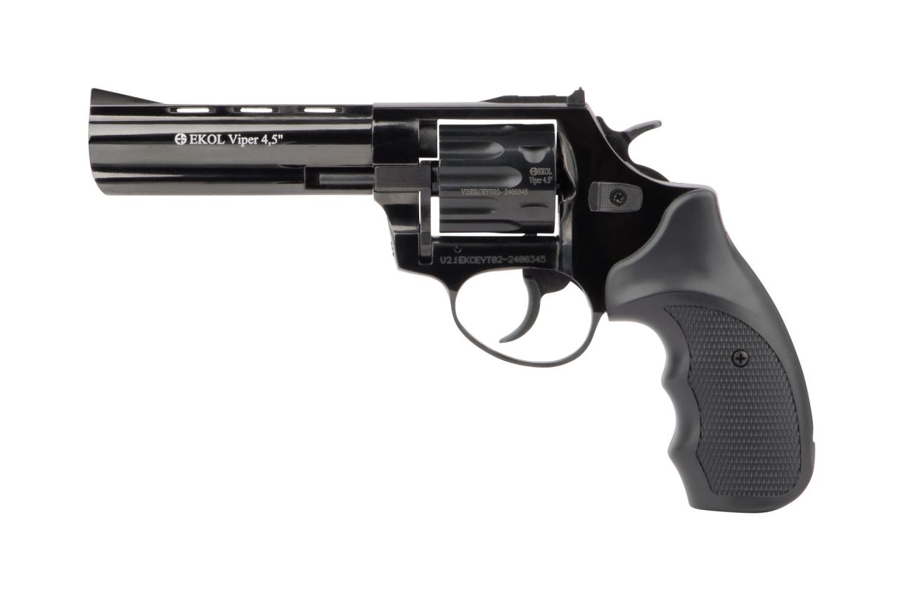 Ekol Viper 4,5' Schreckschussrevolver 9mm R.K 