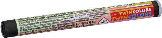 Zink Feuerwerk Twin Colors 10 Teilig 15mm