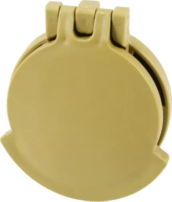 ZCO Zero Compromise Okularschutzkappe 40mm FDE von Tenebraex