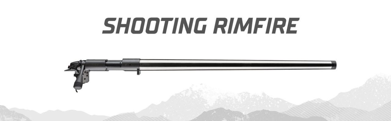 Bergara B14R Barreled Action Rimfire Series - 20' .22lr links