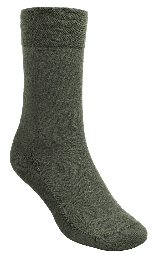 Pinewood Forest Socken Farbe: Moosgrün, Größe: 46-48