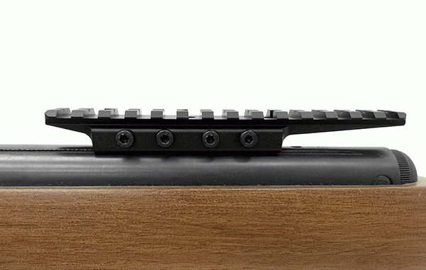 UTG Schwalbenschwanzschiene von 9-11mm auf Weaver