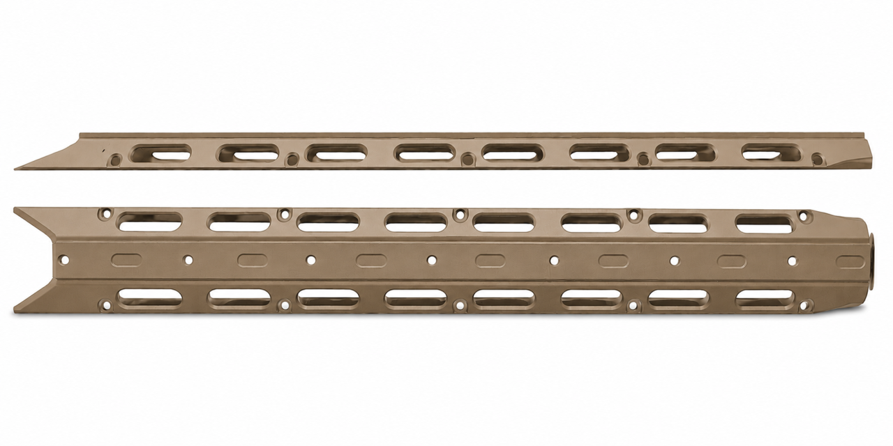 Vision Pro Alpha 9 Full Top Cover FDE Integrierte Version
