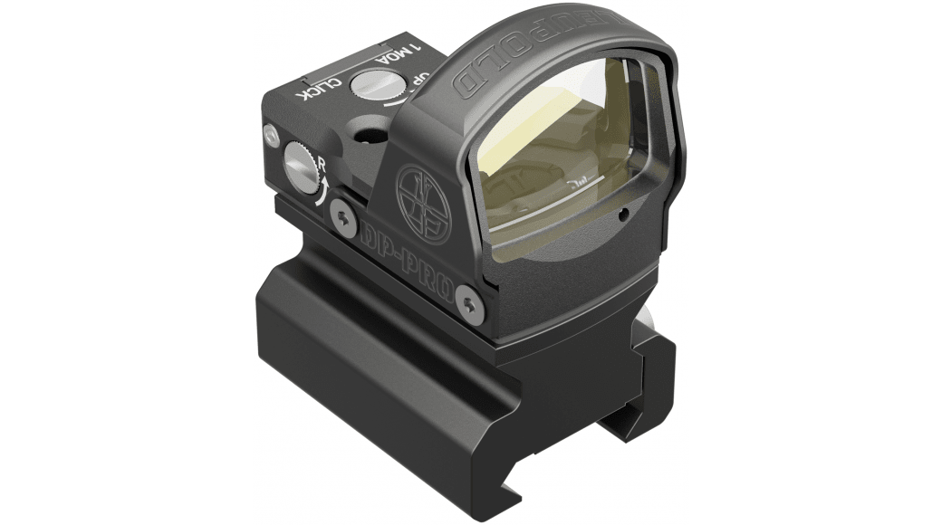 Leupold DeltaPoint Pro 2.5 MOA Dot mit AR Montage 