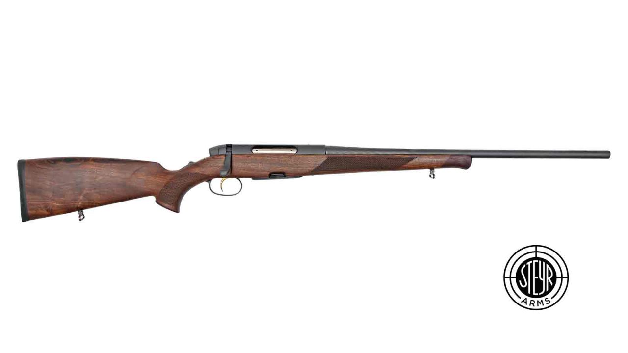 Steyr Arms SM12 HS O.V. Kaliber: .270 Winchester