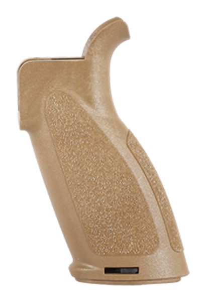 Heckler & Koch MR V7 Griff mit Staufach für Werkzeug, RAL8000