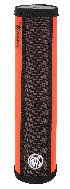 RWS Quick Sleeve by Niggeloh Farbe: braun/schwarz, Größe: Länge 185mm, Ø50mm