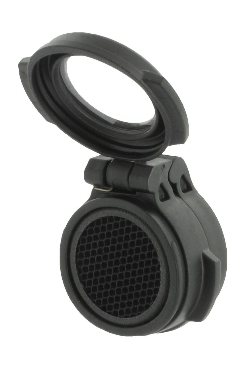 Aimpoint H2 / T2 Flip Cover Transparent mit Wabenfilter