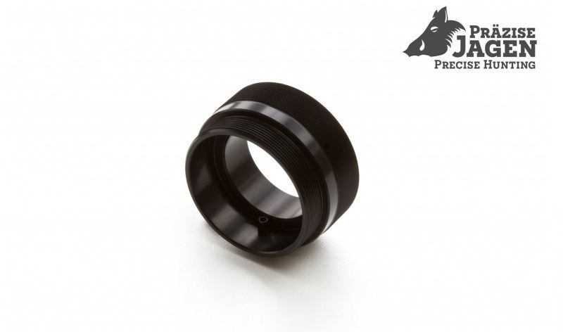 Präzise Jagen Telefix Adapterring für Hikmicro Thunder 