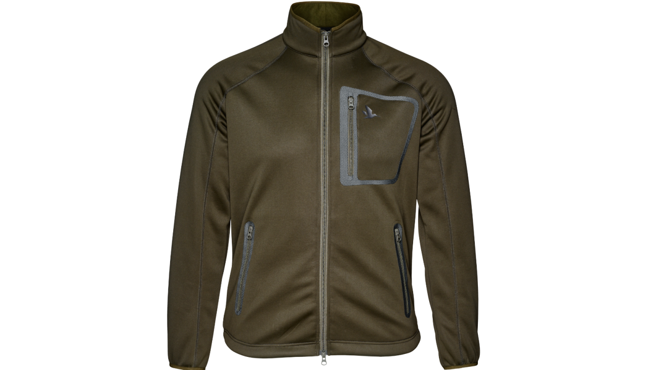 Seeland Hawker Storm Fleecejacke Größe: M, Farbe: Prym1 Camo