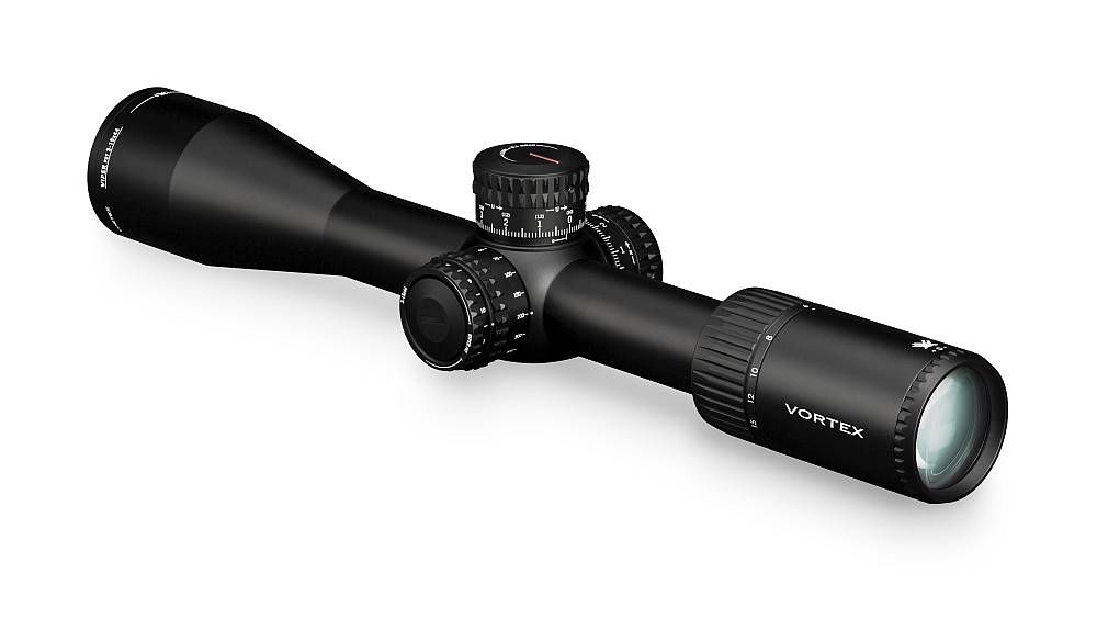 Vortex Viper PST Gen II 3-15x44 MRAD FFP Zielfernrohr 