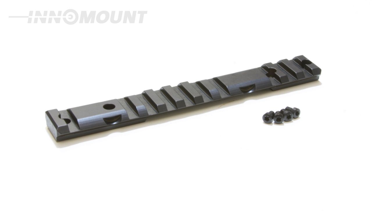 Innomount Multirail - Picatinny - Blaser Waffenmodell: FN Browning Bar