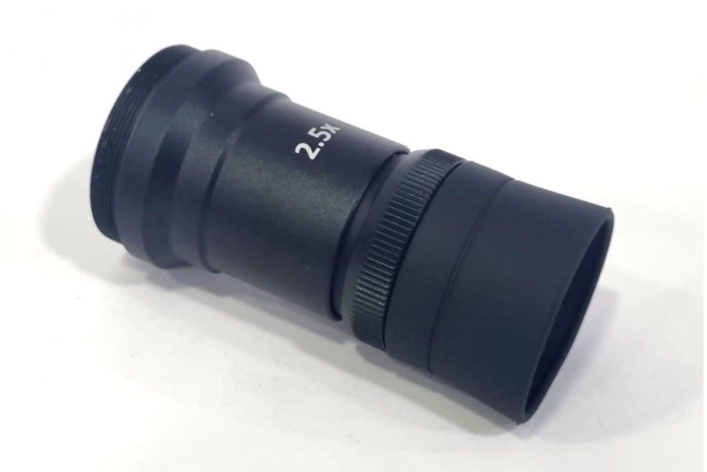 Rusan 2,5x Okular ohne Reduzierring Nachtsichtgerät 