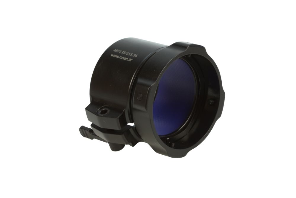 Rusan Mono Adapter für Pulsar FN455 für Nachtsichtgerät Objektiv Aussendurchmesser: 65mm