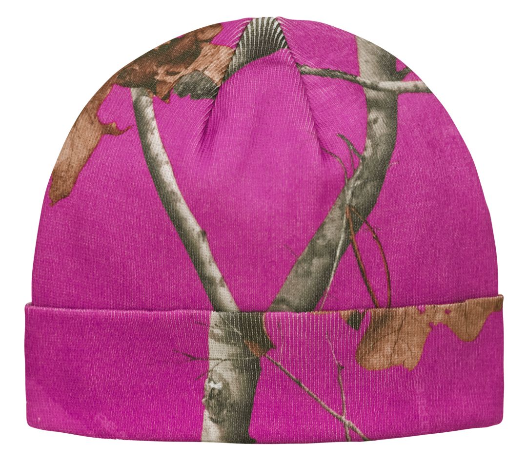 Pinewood Camoumütze Damen Farbe: Realtree AP Hot Pink HD®