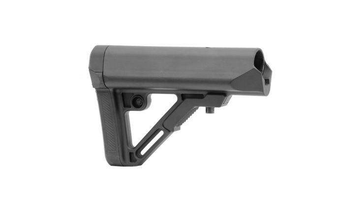 UTG Pro AR15 OPS Ready S1 Schulterstütze, Schwarz 
