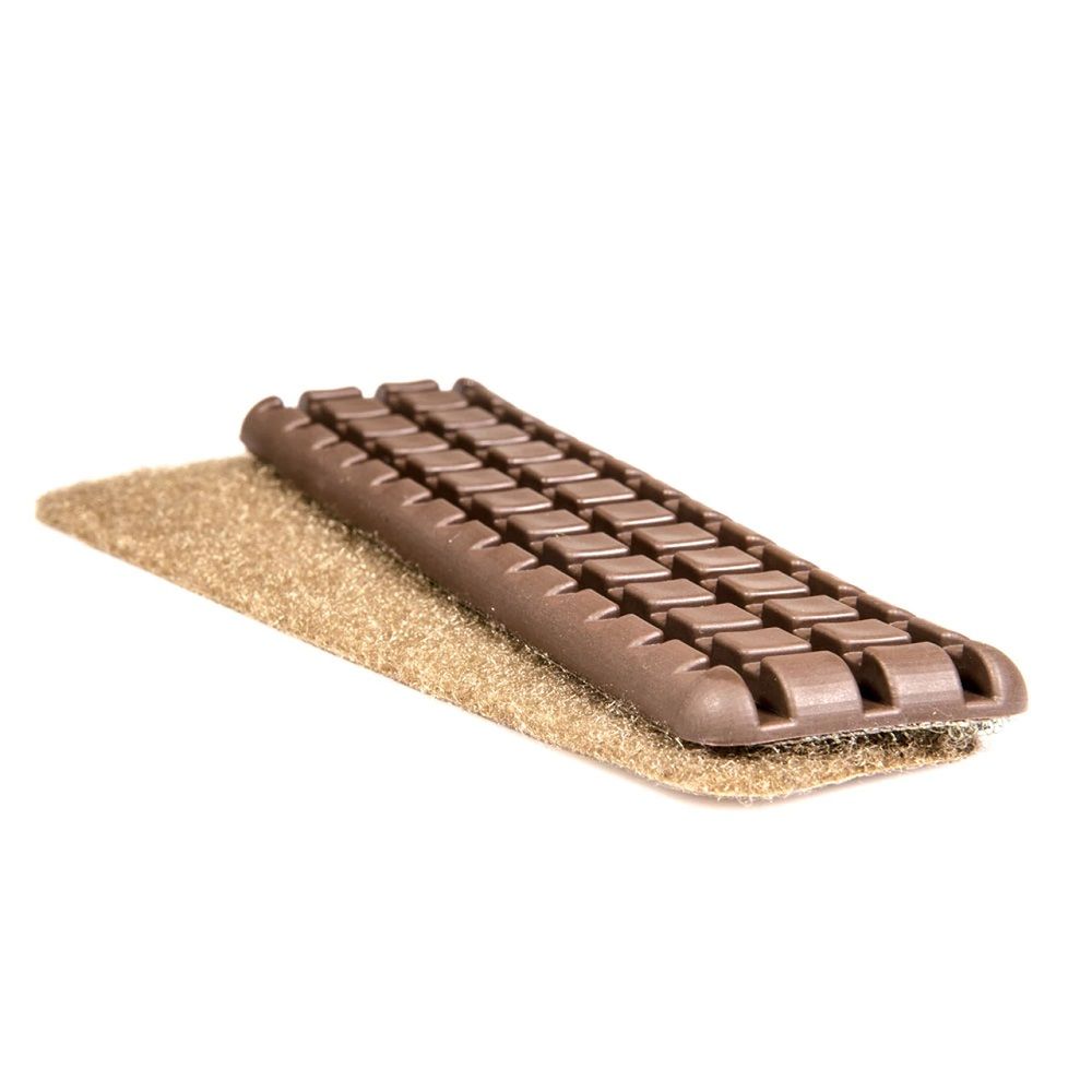 Shadowtech PIG Skins Barricade Pad 15 x 4cm braun