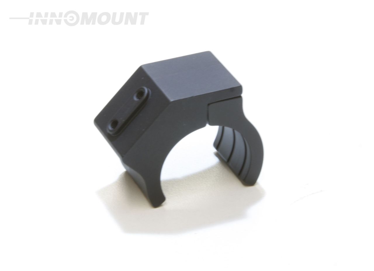 Innomount 2/3 Ring mit Universalschnittstelle 45° Ringdurchmesser: 40mm