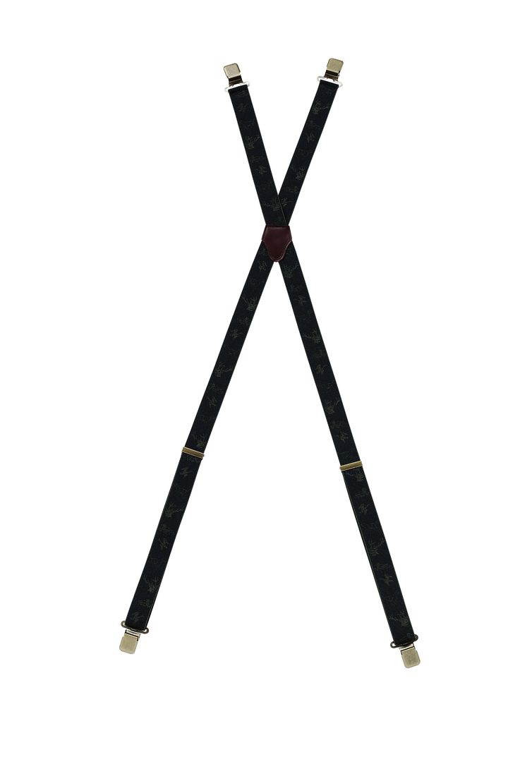 Pinewood Hosenträger Farbe: Beige