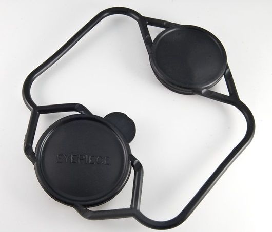 Elcan Bikini-Objetivschutz Specter DR 1,5x-6x für Zielfernrohr 