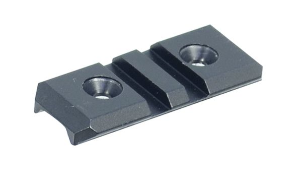 UTG PRO 2 Nuten Picatinny Schienenelement 
