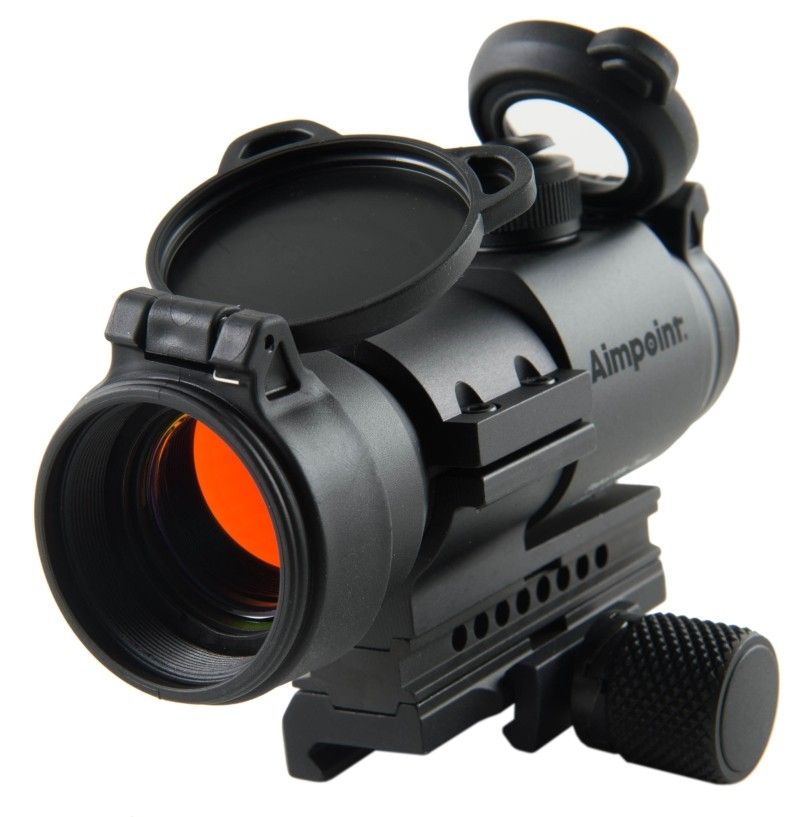 Aimpoint Pro Patrol Leuchtpunktvisier 2 MOA 