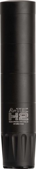 A-TEC Hertz 2 Schalldämpfer A-Lock Mini Kaliber: .375