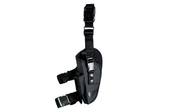 UTG Elite Tactical Oberschenkelholster - links, schwarz 