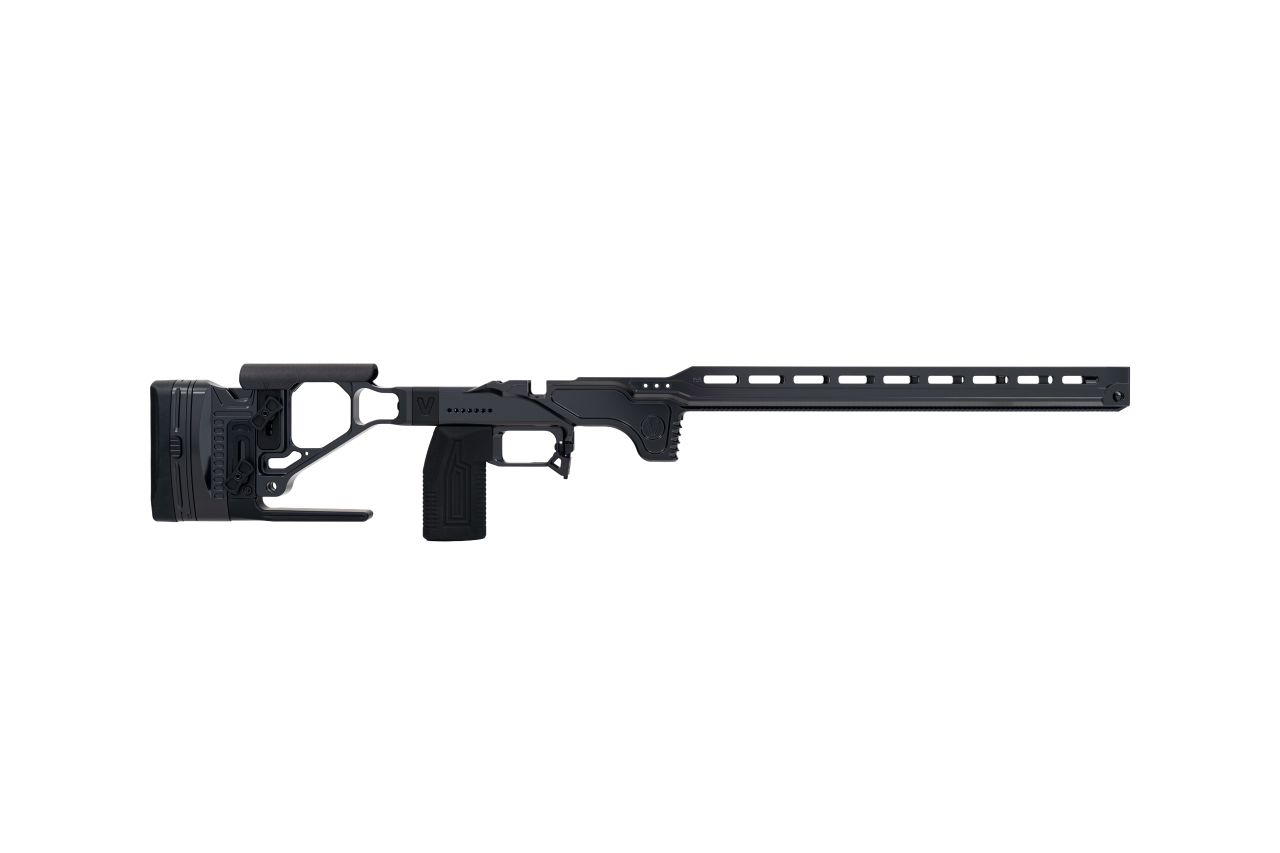 Vision Pro Alpha 9 Chassis Rem. 700 SA BLK