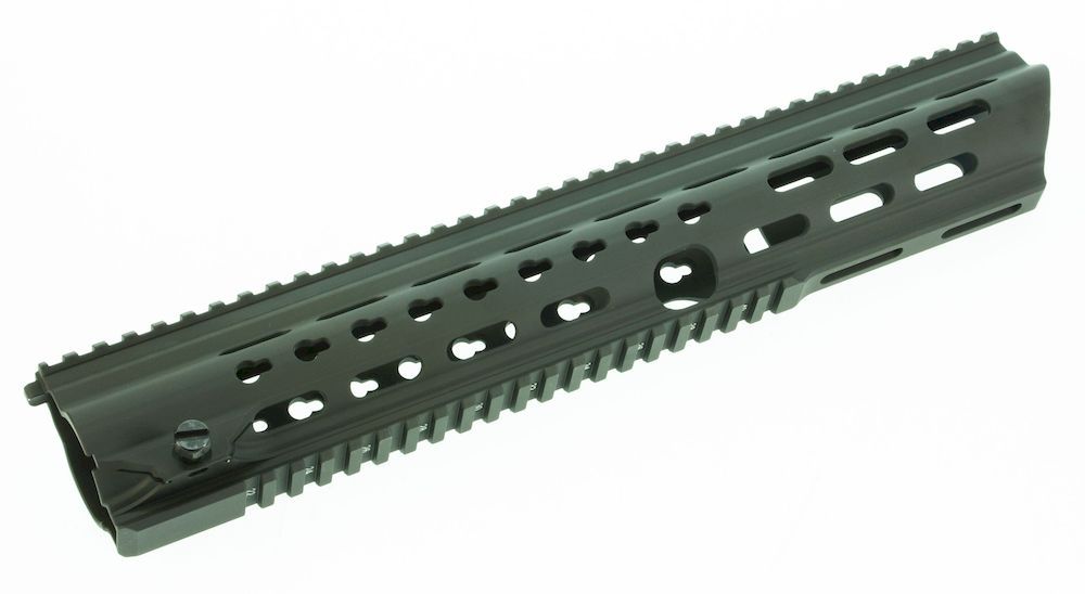 Heckler & Koch HK416 / MR223 Slim Line Handschutz Hkey 14' RAL8000