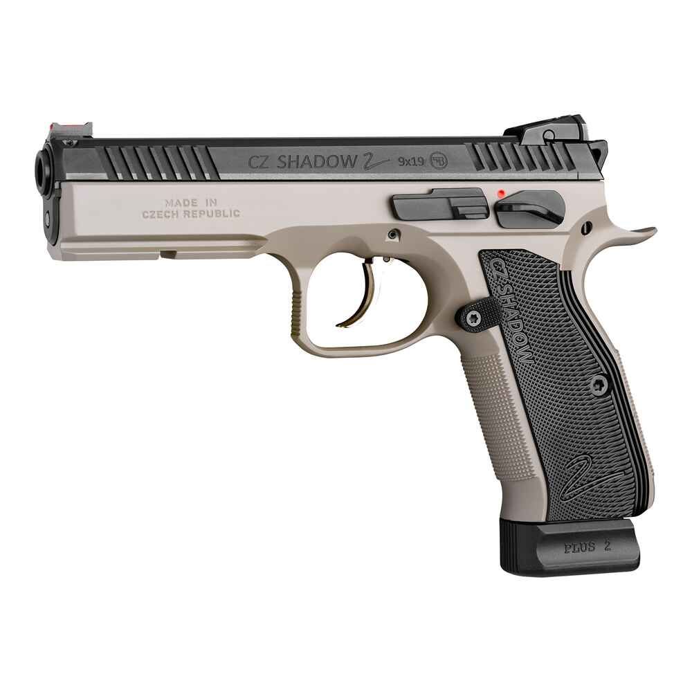 CZ Shadow II 9mm Luger - Urban Grey 