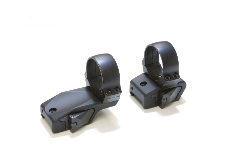 Innomount zweiteilige Schnellspannmontage Kröpfung Weaver / Picatinny 30mm Ring Bauhöhe: 20,0mm