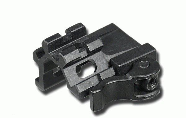 UTG Quad Rail 1 Nut Winkelschnellspannmontage 